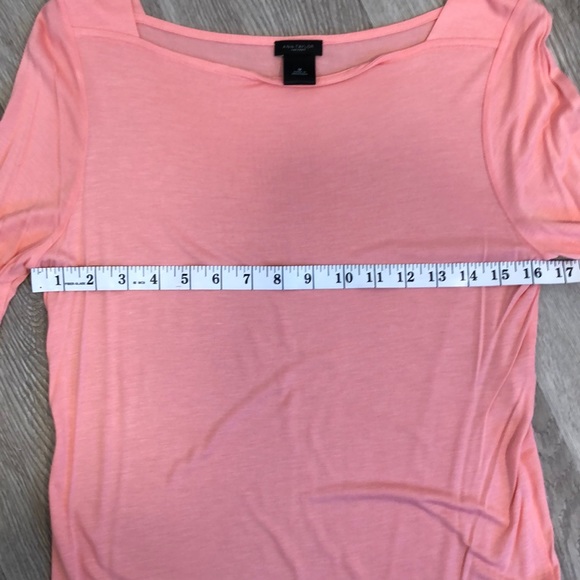 Ann Taylor top - Picture 5 of 8